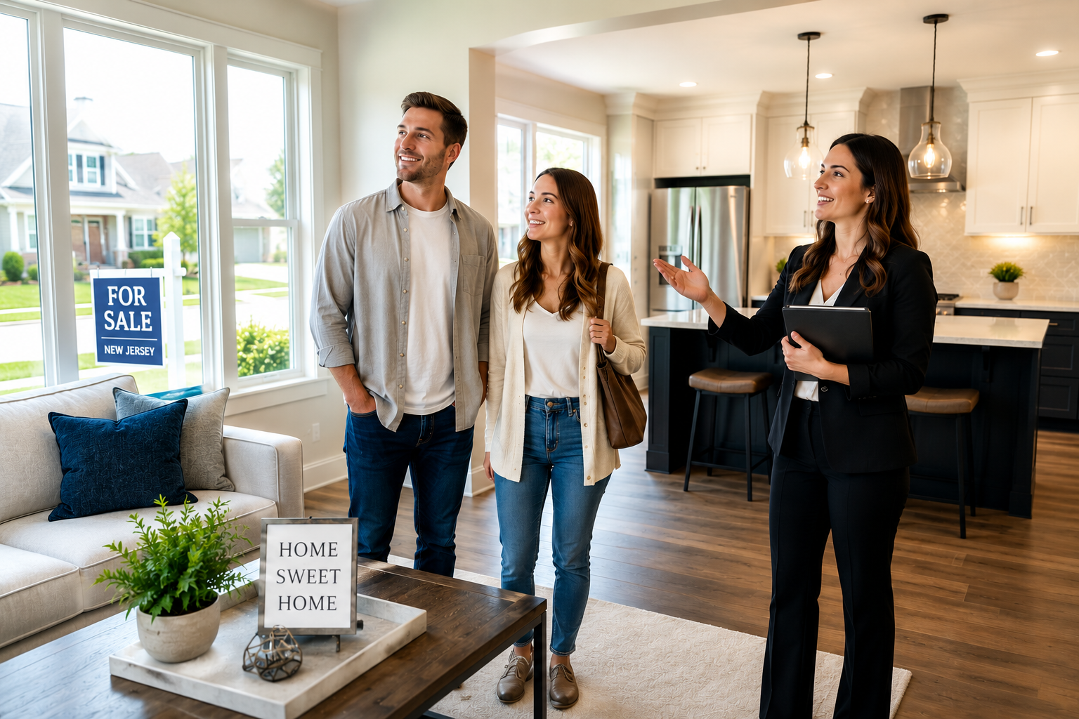 First-Time Home Buyer Guide NJ