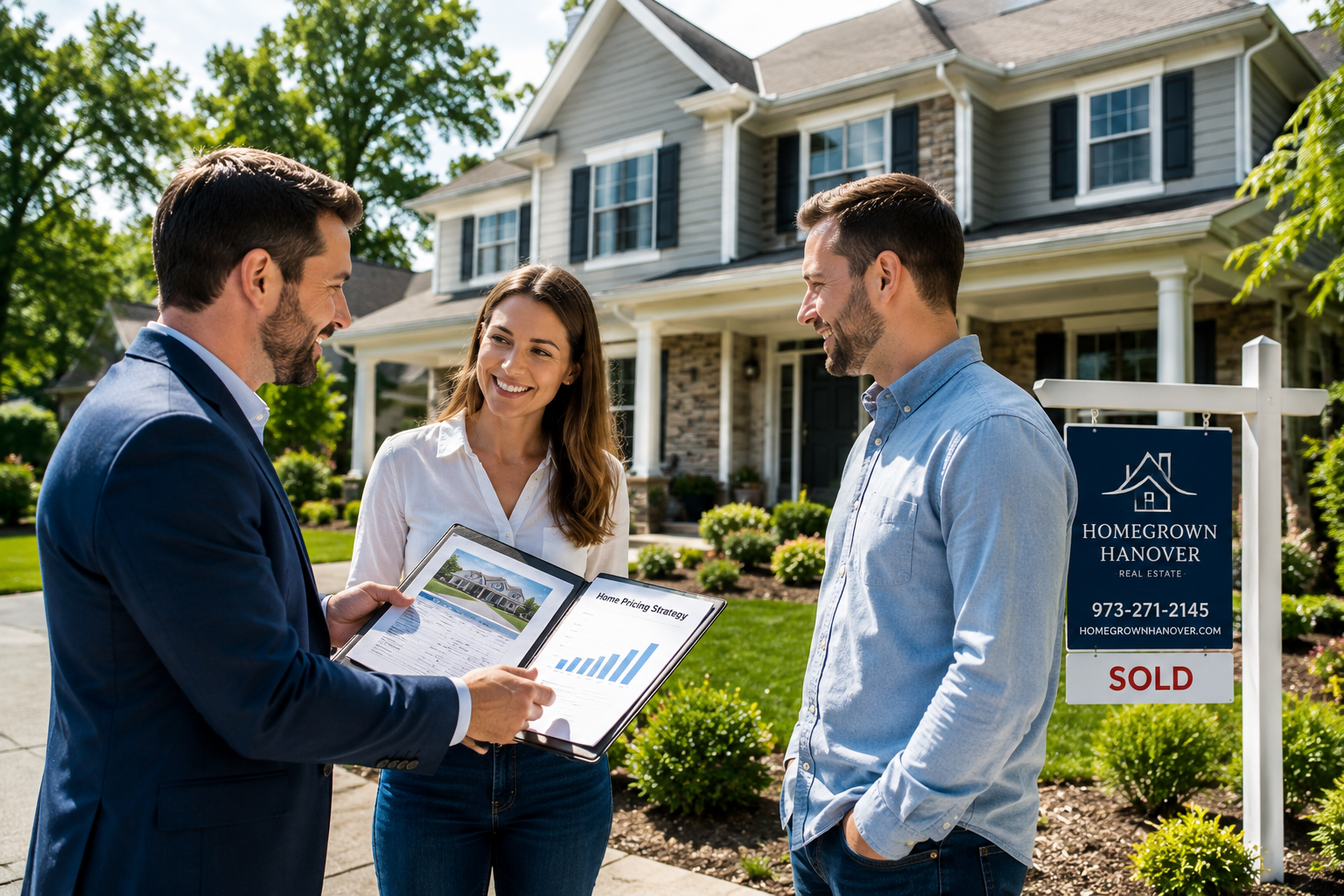 Selling a Home in Hanover Township NJ