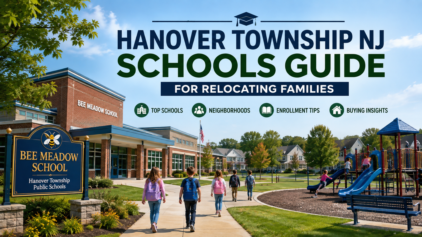 Hanover Township NJ Schools Guide for Relocating Families